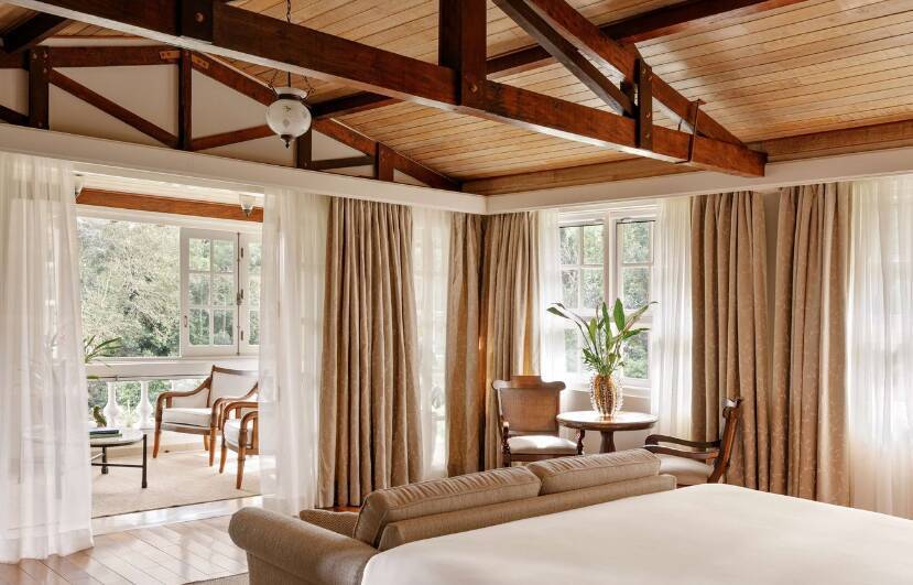 TERRACE SUITE