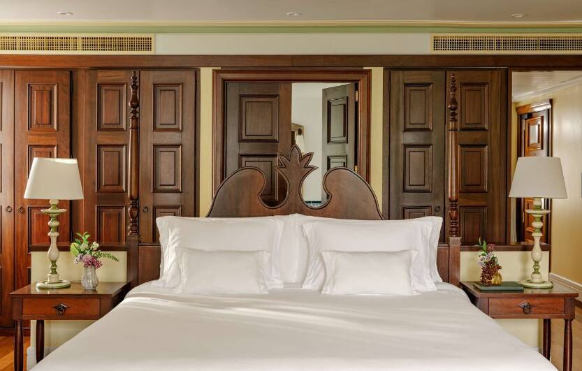 TWO BEDROOM NOBLE SUITE