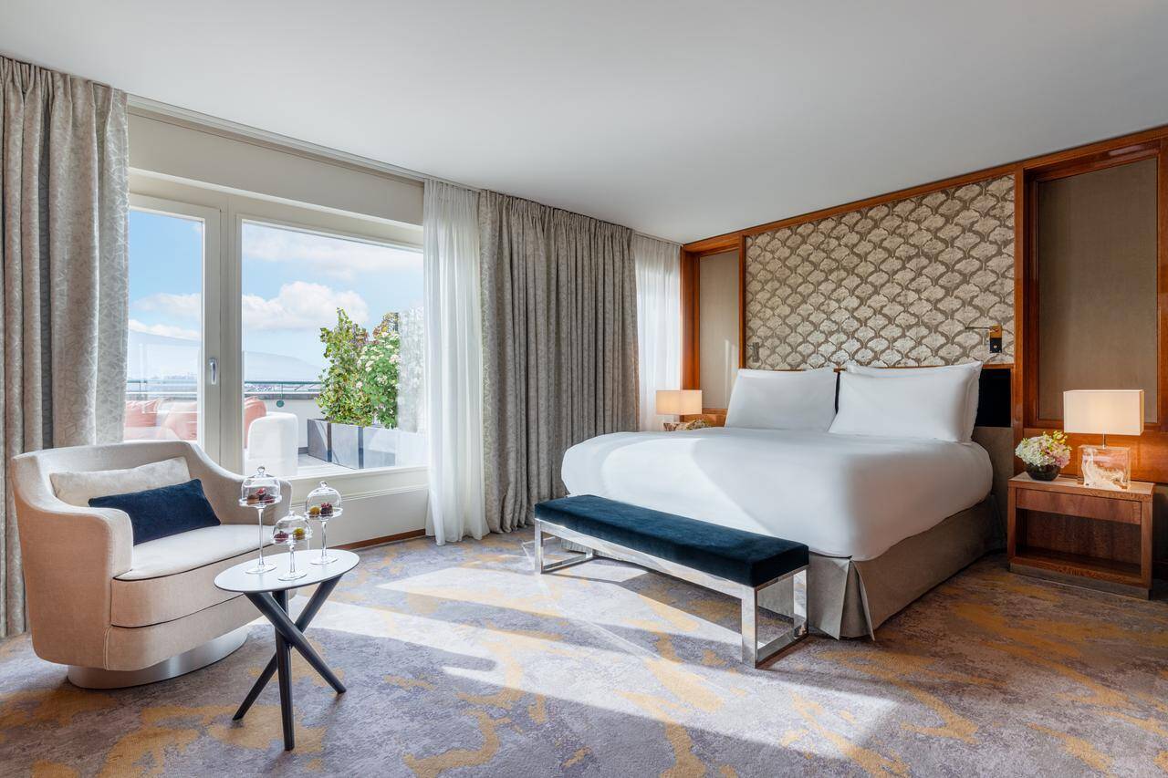 Penthouse Terrace Suite