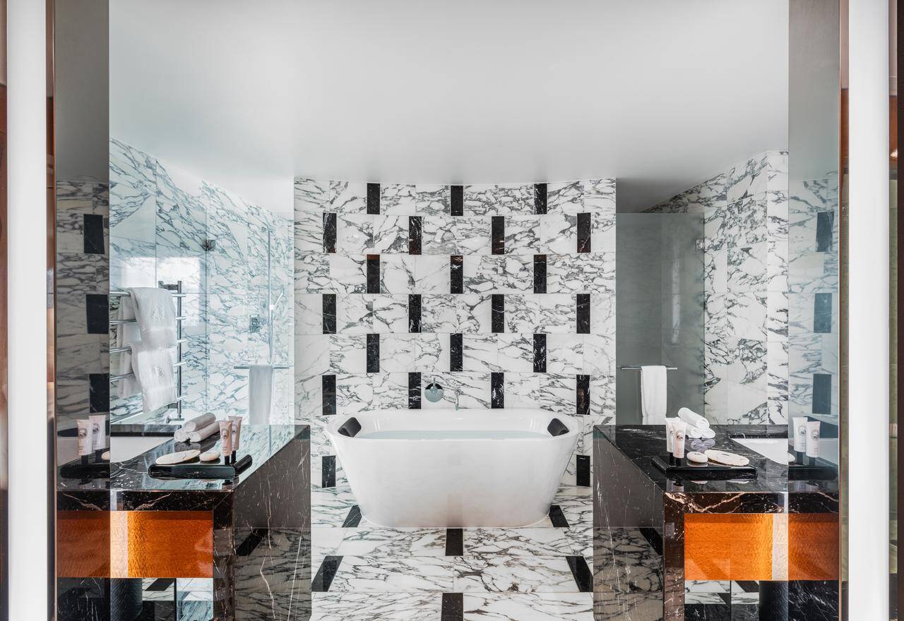 Penthouse Terrace Suite