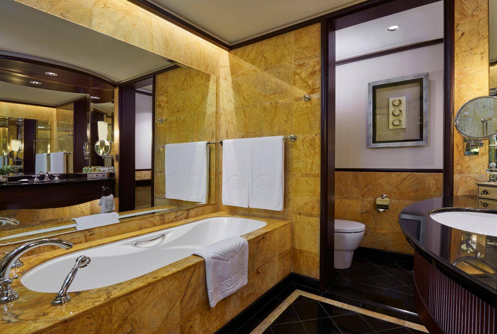 Two Bedroom Park Suite