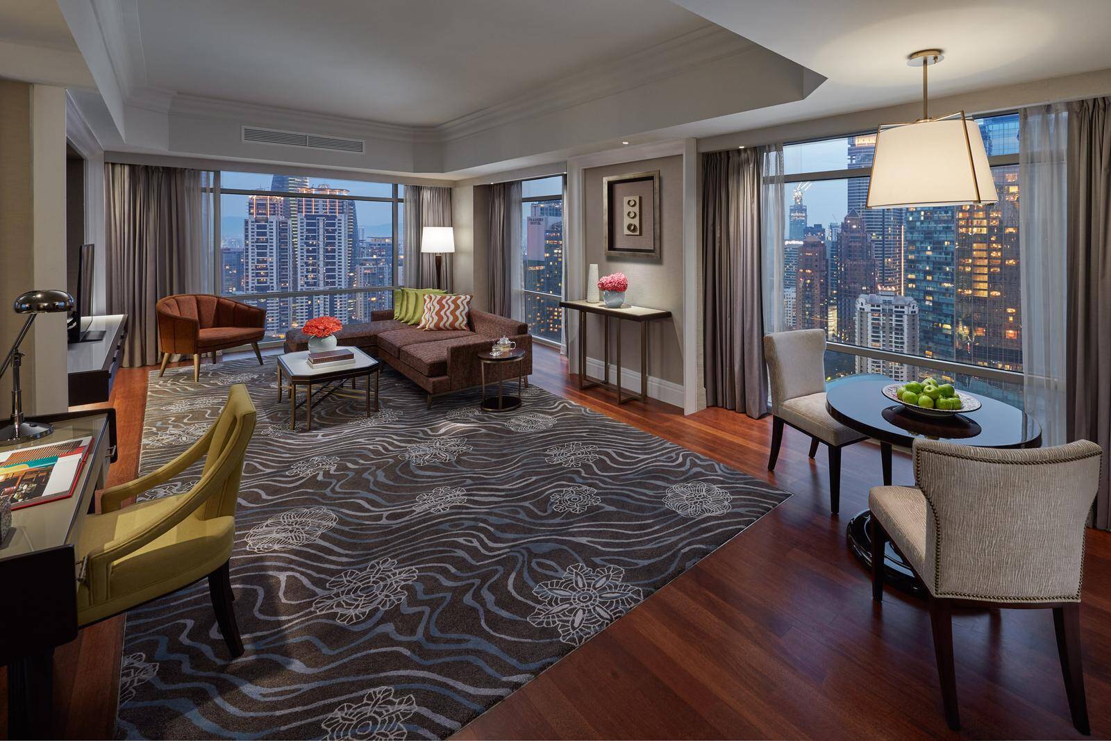 Two Bedroom Park Suite