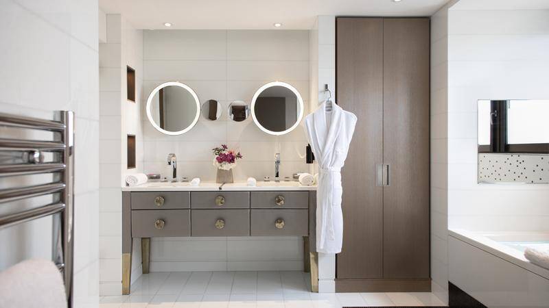 Duplex Suite