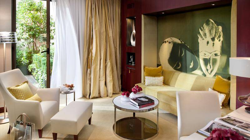 Terrace Suite