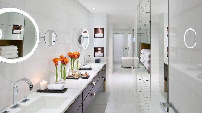 Oriental Penthouse Suite