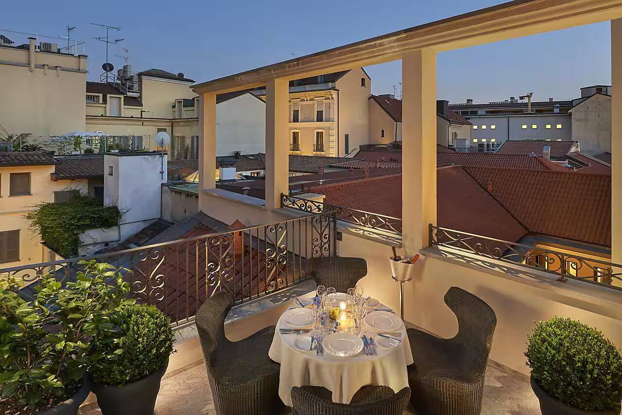 Junior Terrace Suite