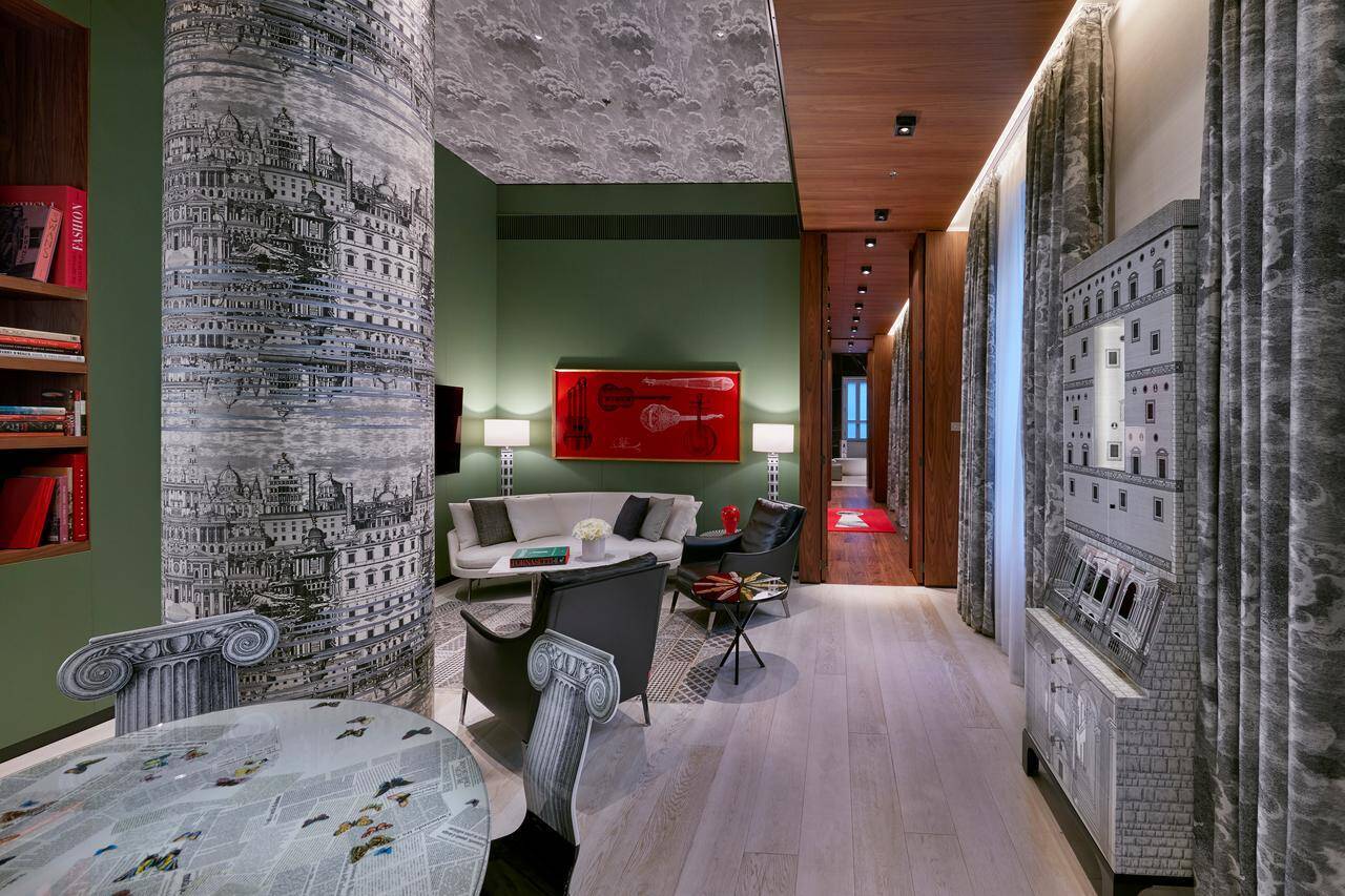 Fornasetti Suite