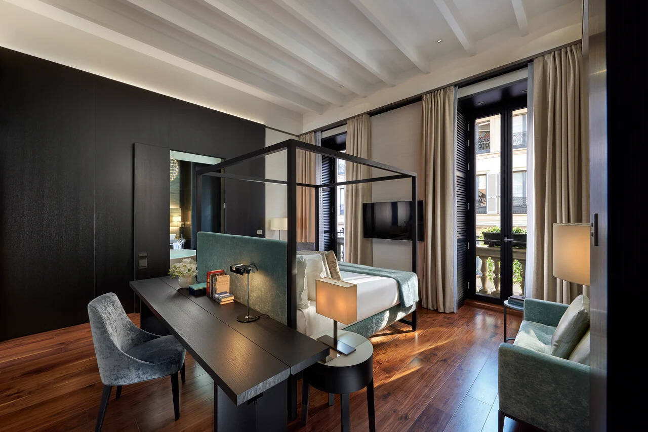 Two Bedroom Presidential Suite