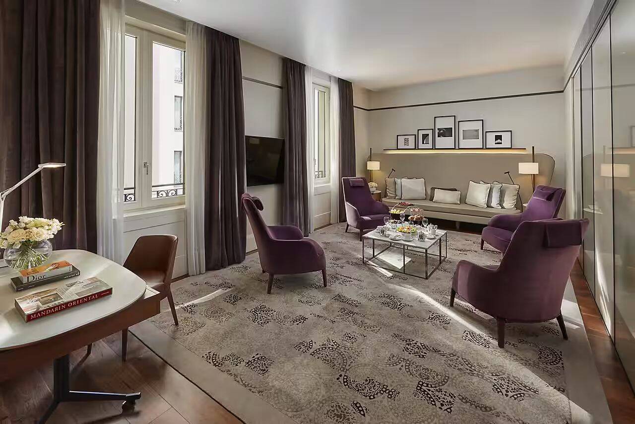 Prestige One Bedroom Suite