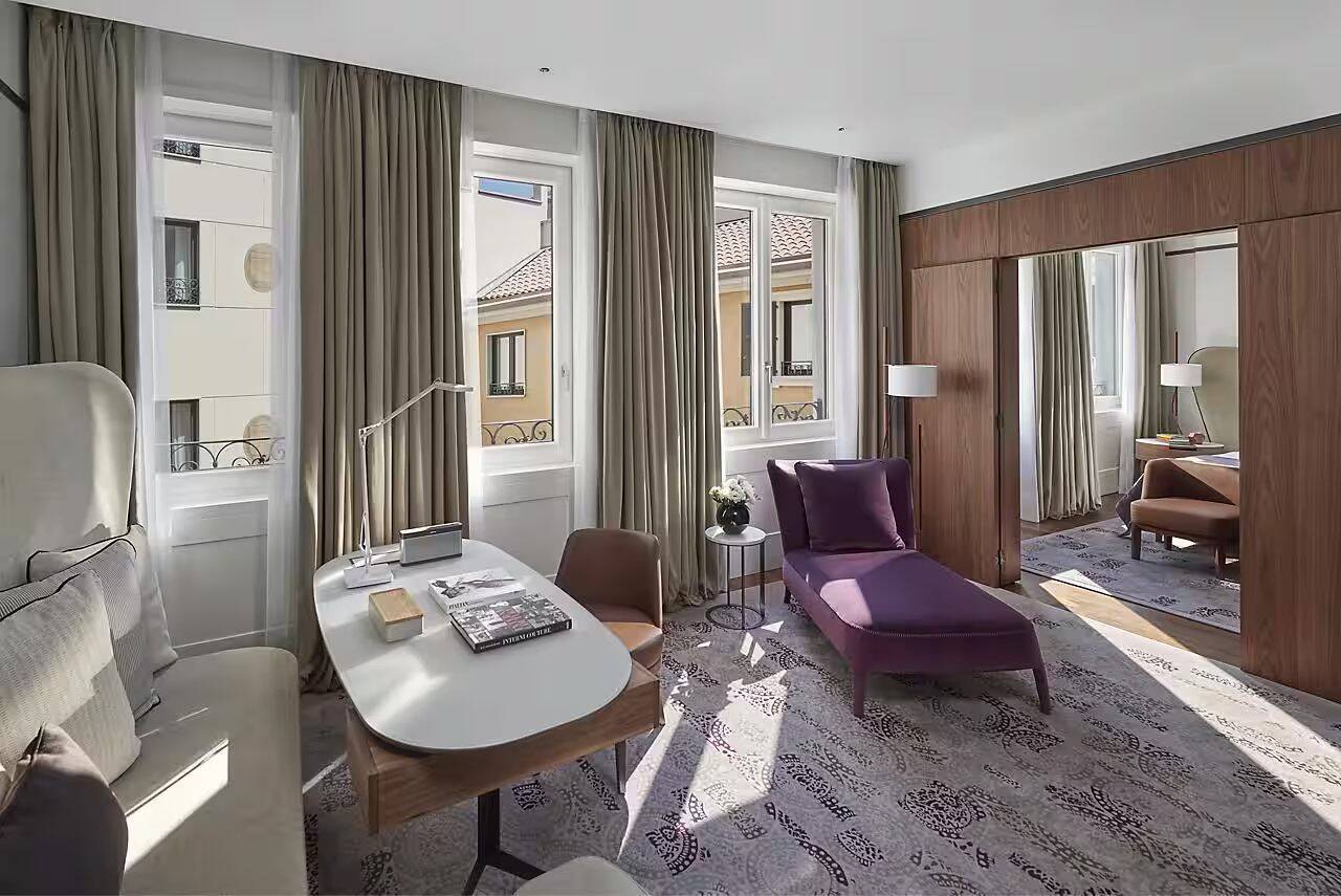 Two Bedroom Milano Suite