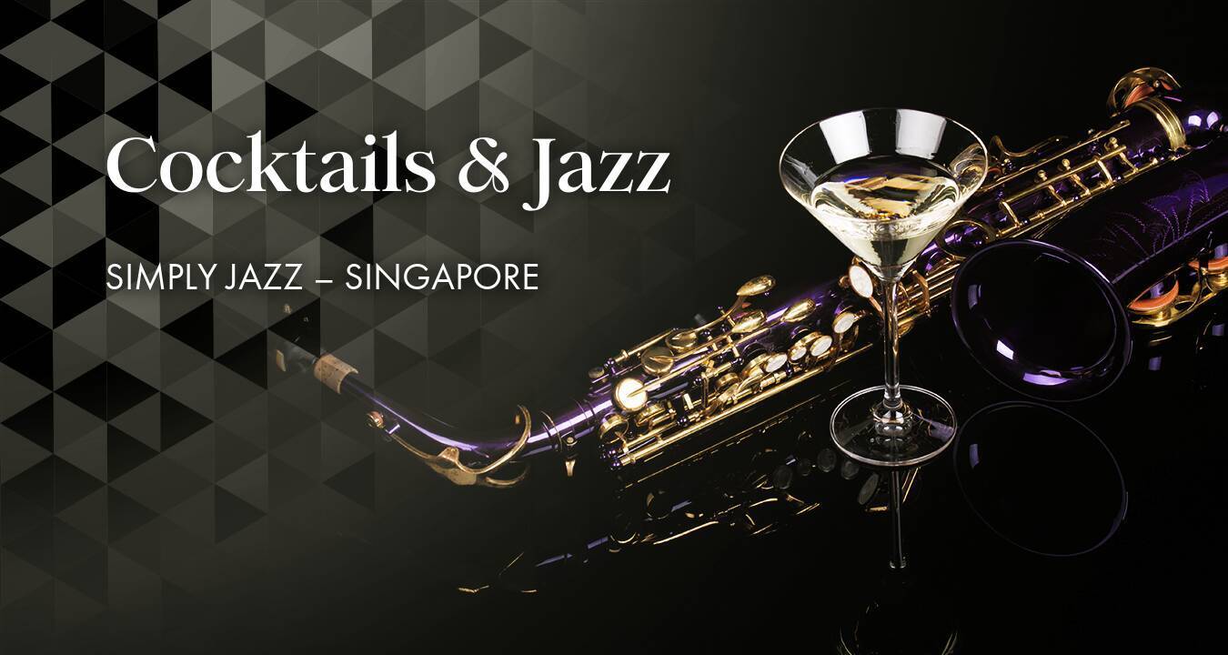 Cocktails & Jazz at Simply Jazz