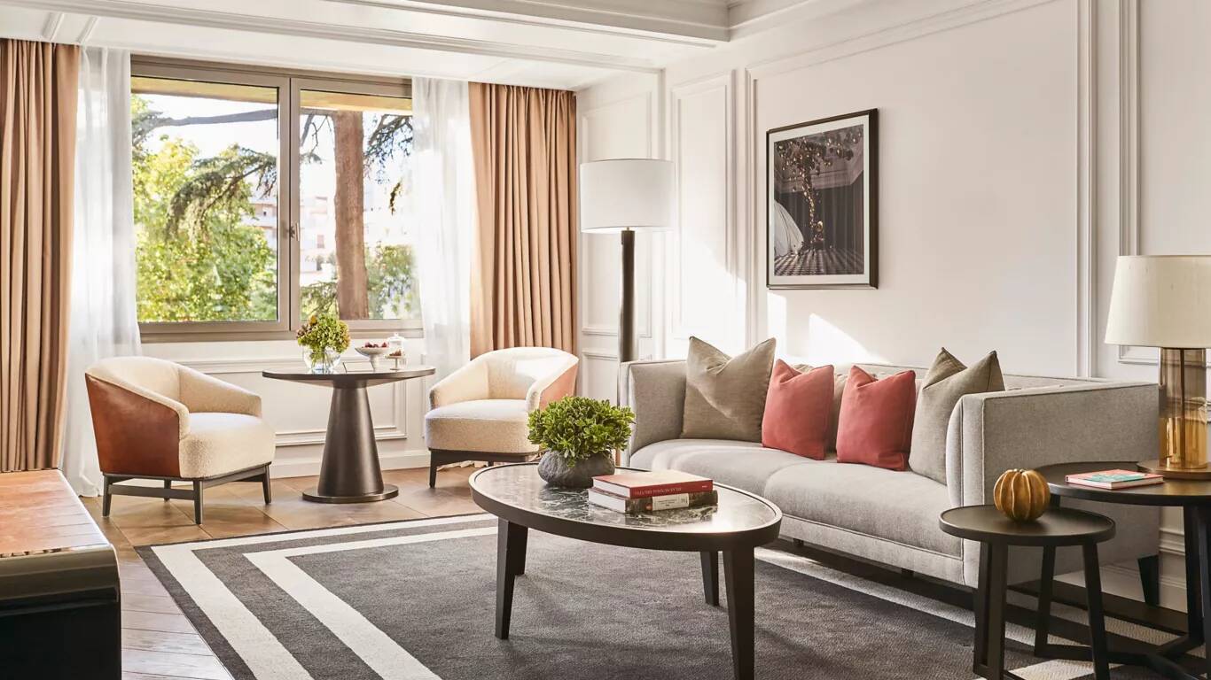Villa Magna Two Bedroom Suite