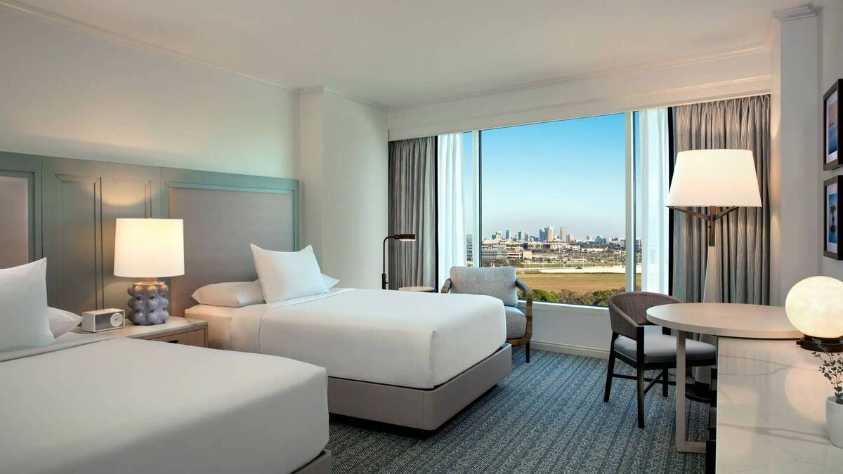 Two Double Room