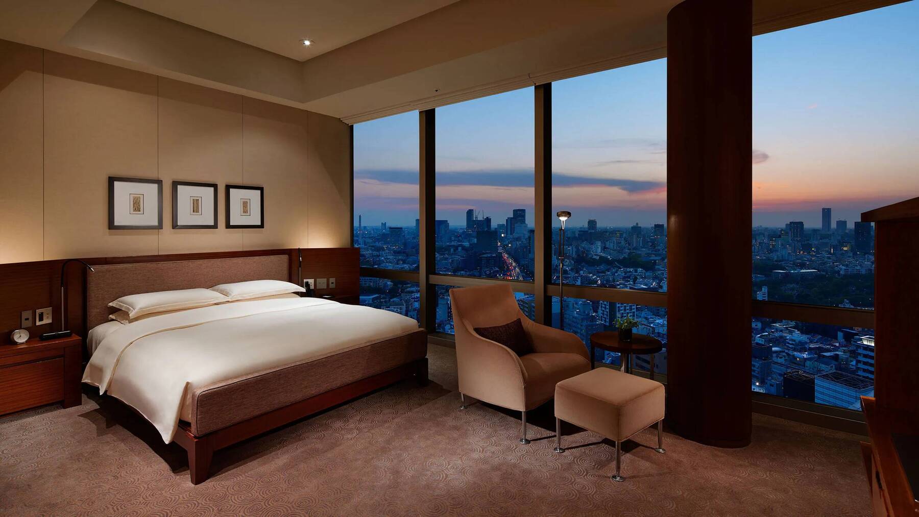 Chairman Suite