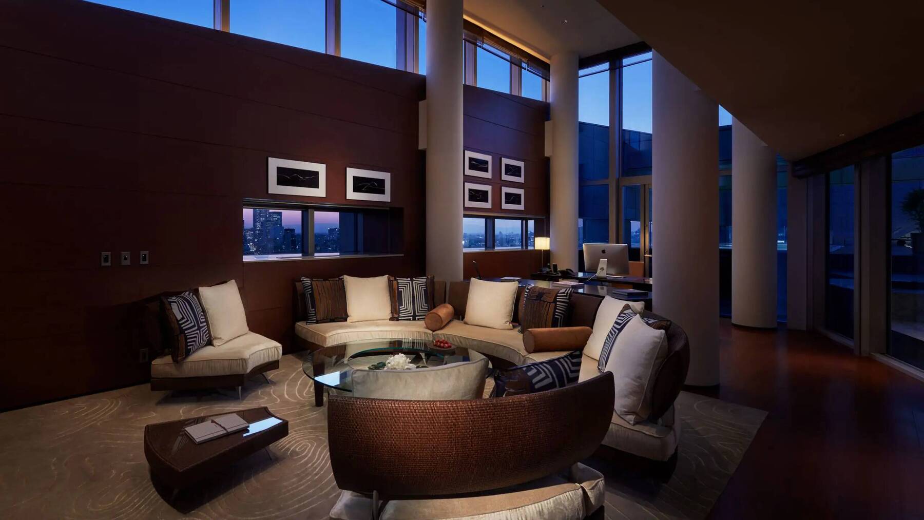 Presidential Suite