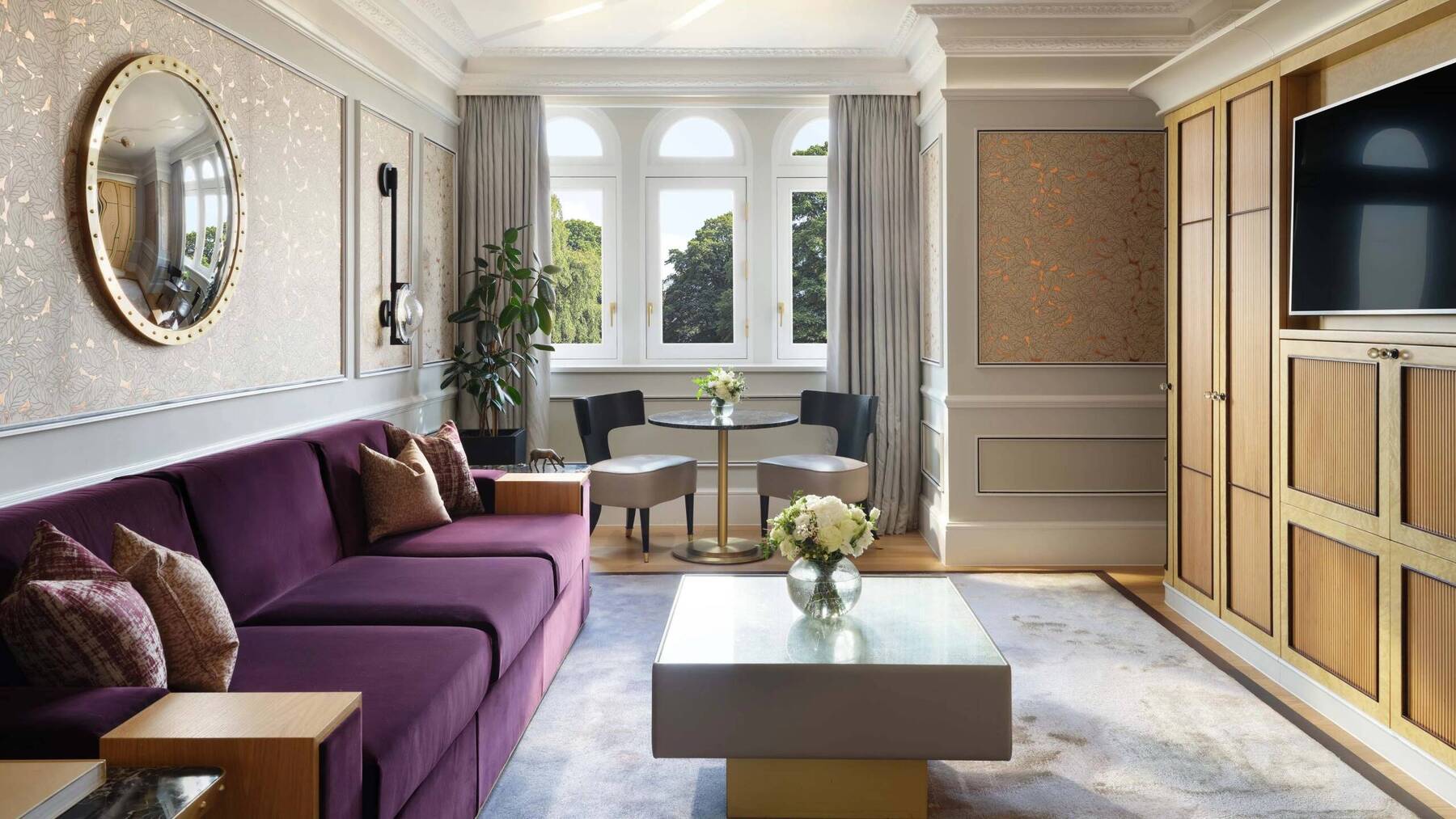 Family Hyde Park Suite