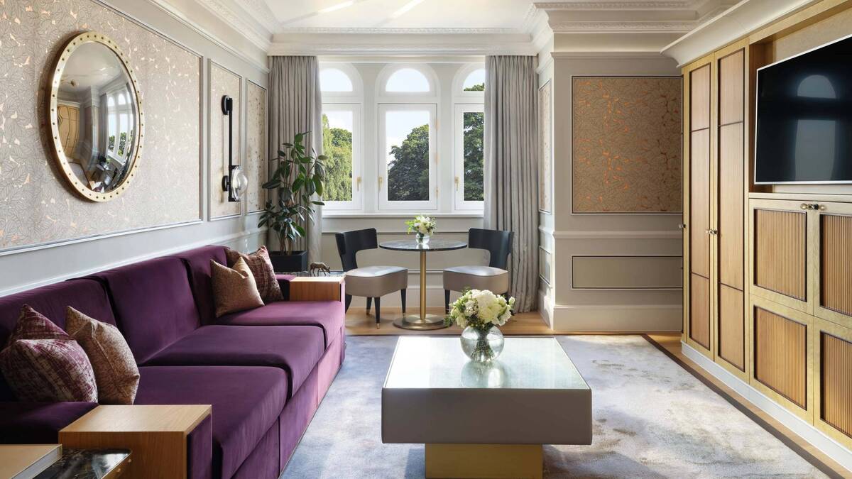 Family Hyde Park Suite