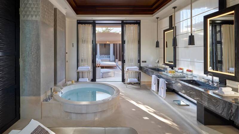 Mandarin Pool Villa