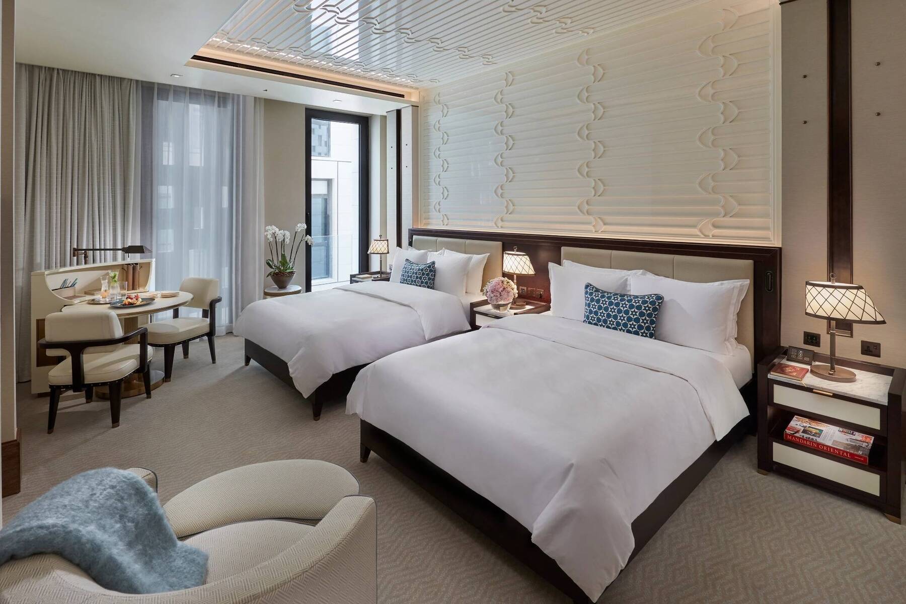 SUPERIOR TWO QUEEN ROOM