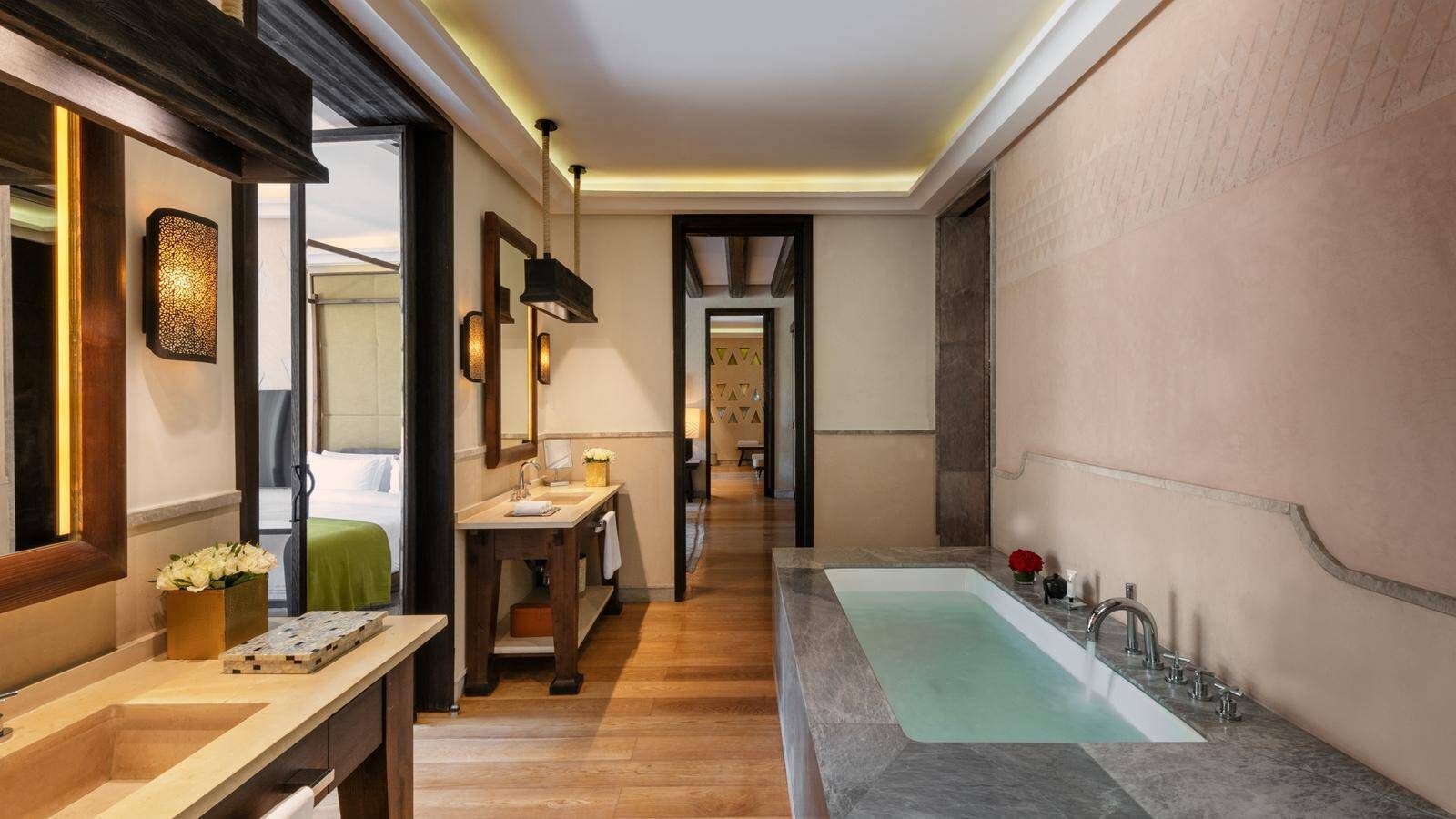 Two Bedroom Spa Villa