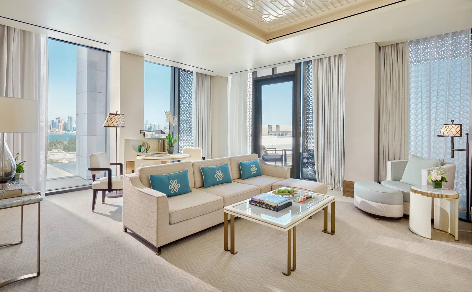 PANORAMIC KING SUITE