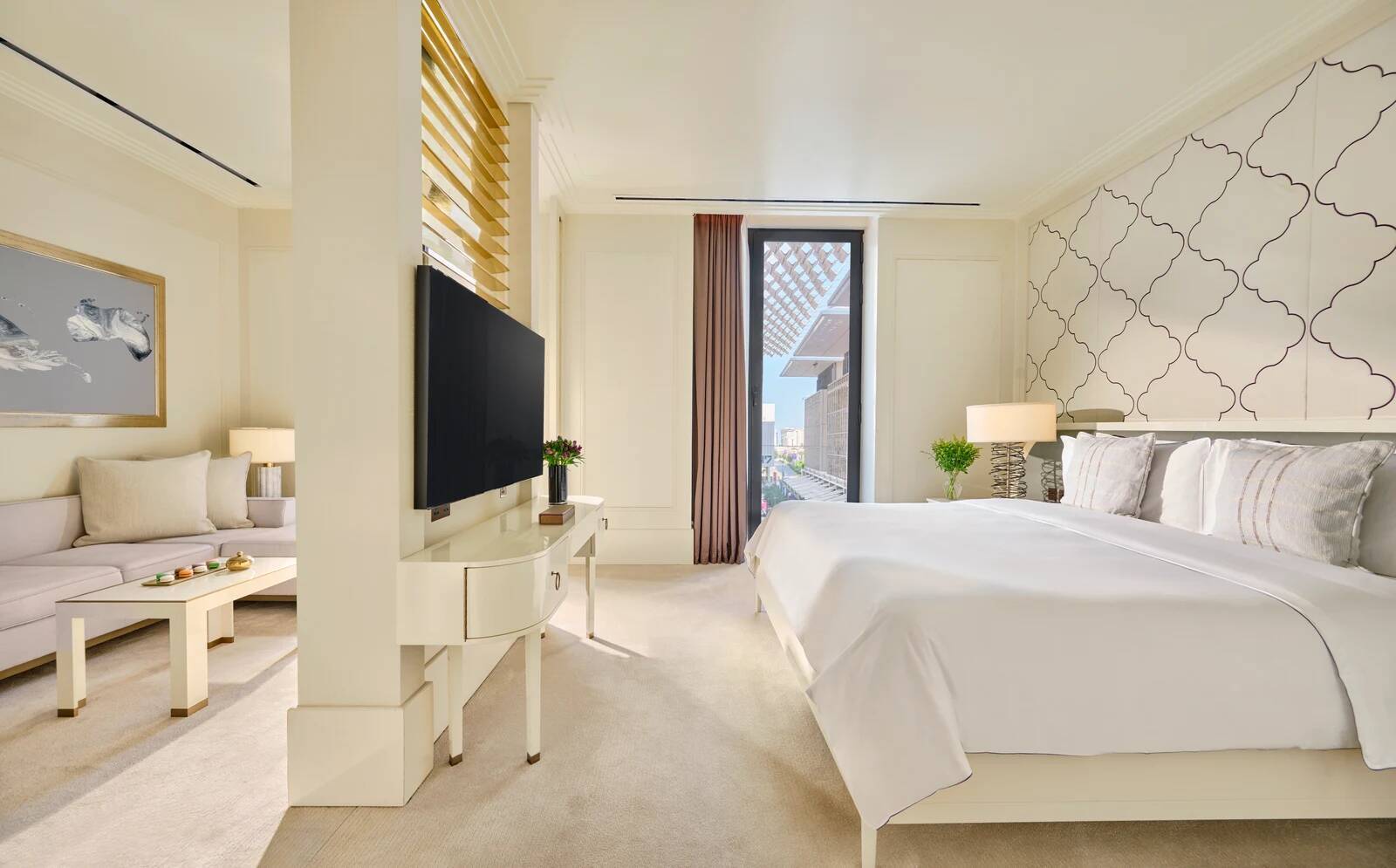 BARAHA PRESIDENTIAL KING SUITE