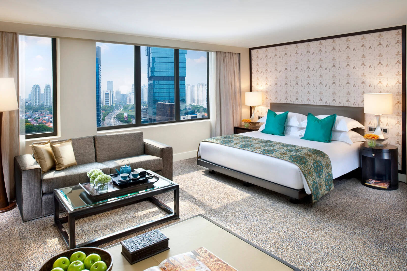 Deluxe Room - King Bed