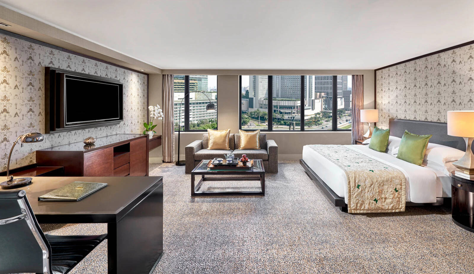 Deluxe Room - King Bed