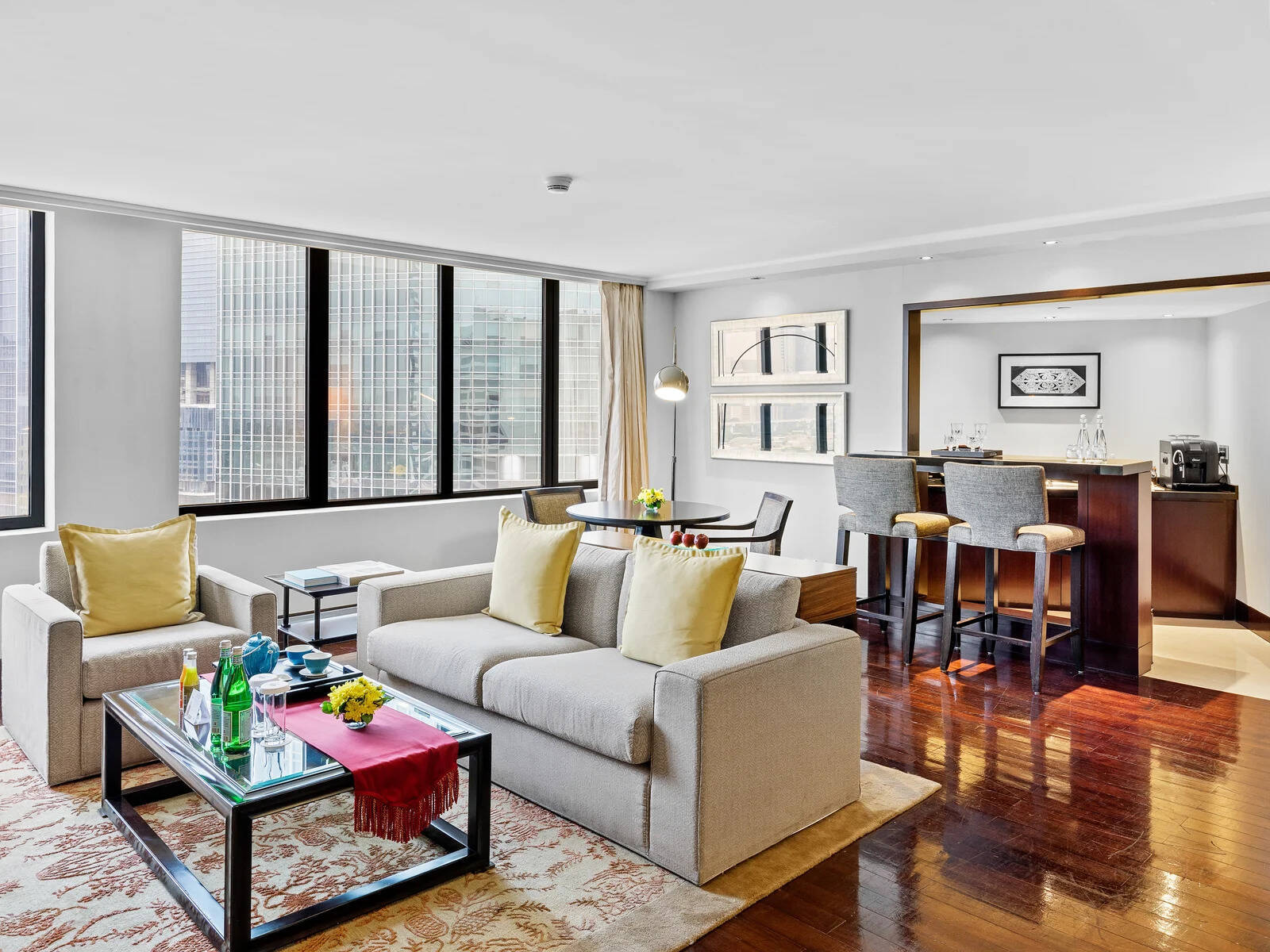 Oriental Suite