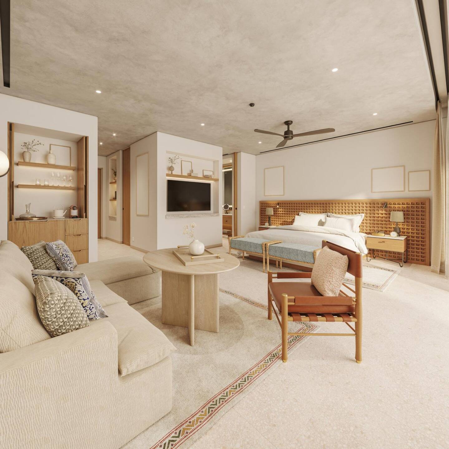 BAY VIEW JUNIOR SUITE