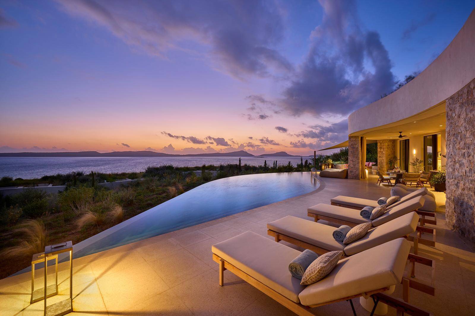 THREE BEDROOM POOL VILLA 