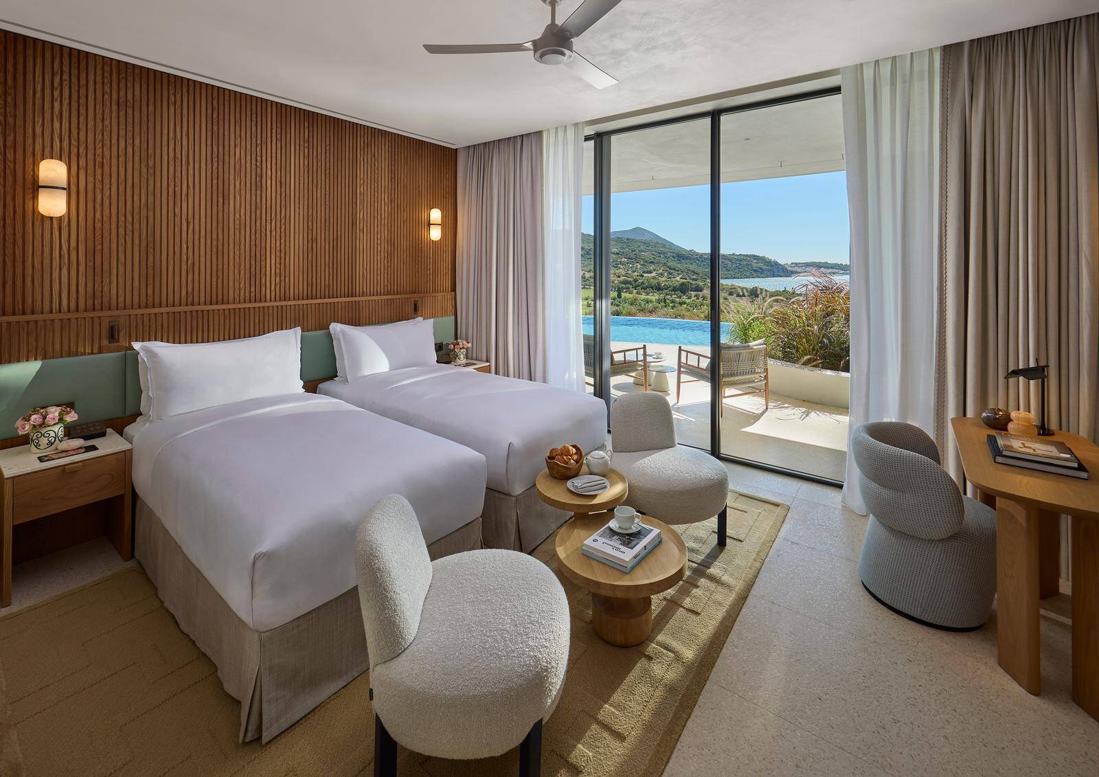 FIVE BEDROOM ROYAL VILLA
