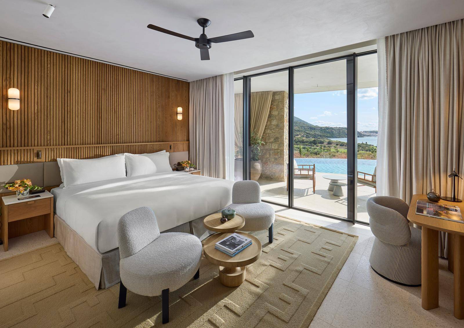 FIVE BEDROOM ROYAL VILLA