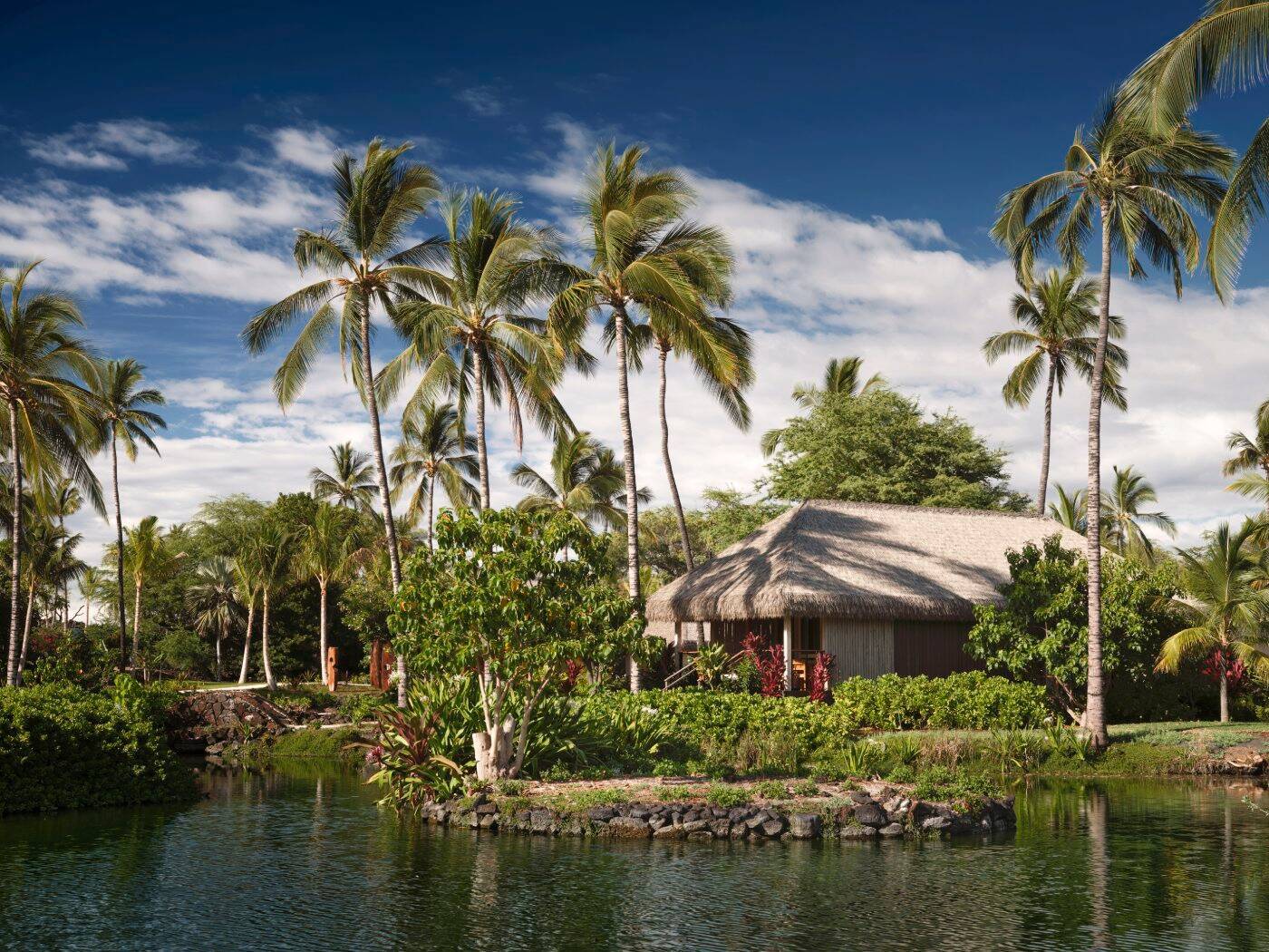 LAGOON VIEW ACCESSIBLE KING HALE