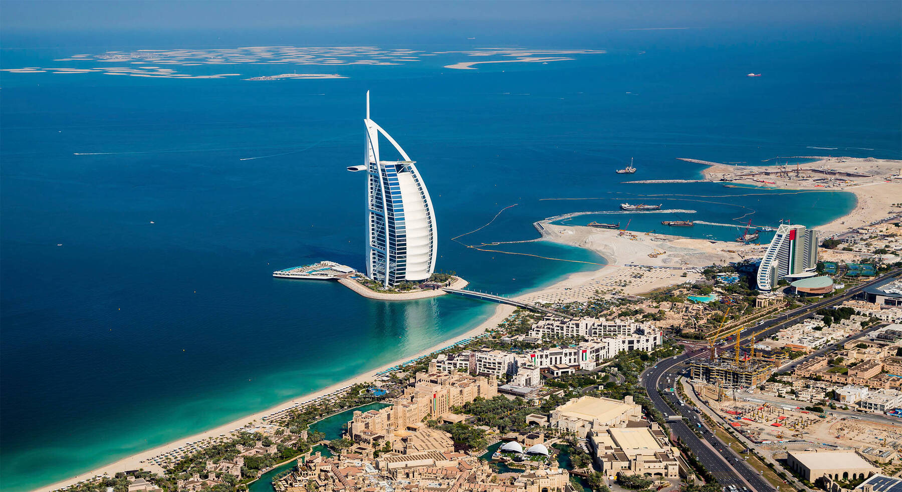 Architectural Storytelling: Burj Al Arab