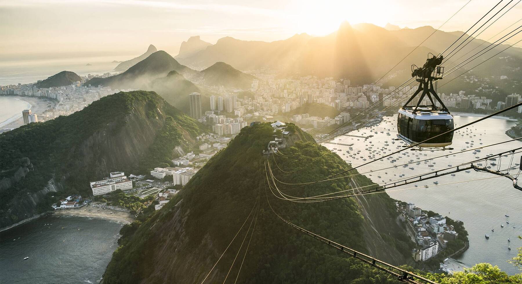 The Most Scenic Cable Car Journeys
