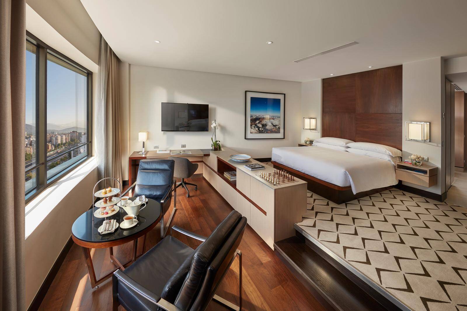 Deluxe Accessible Room