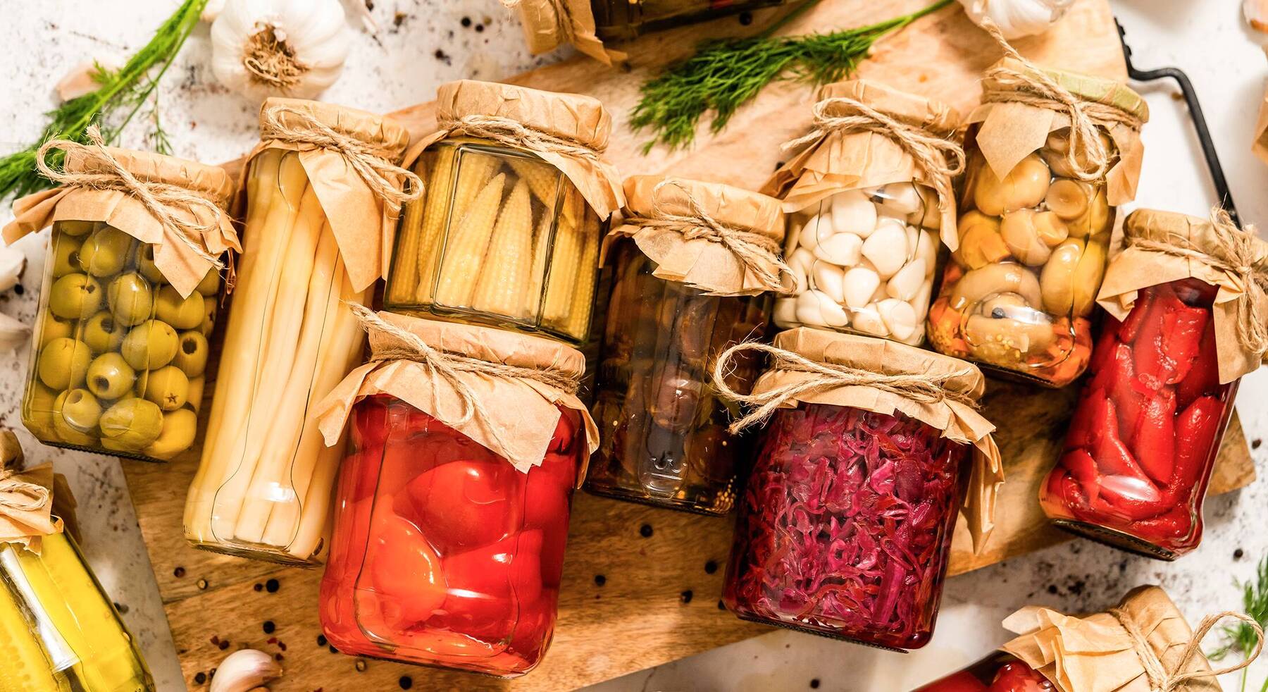 Taste the Rainbow: Global Pickling Traditions