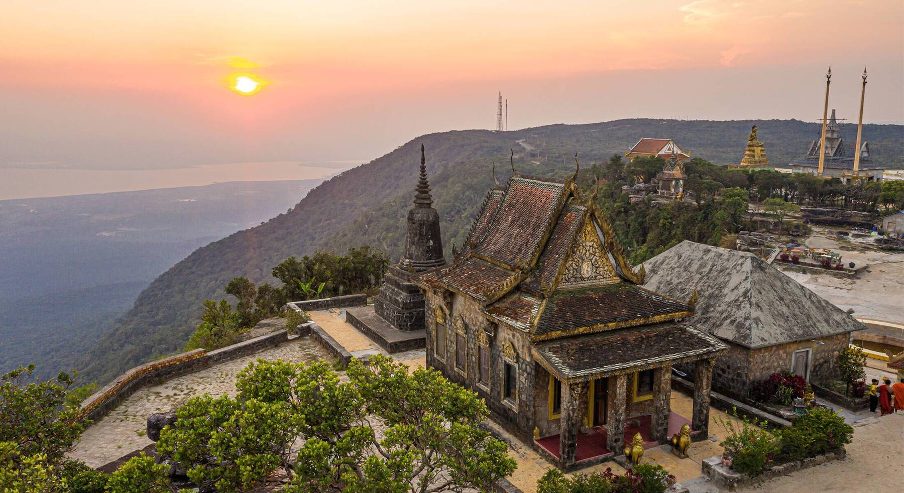 Cool Combos: Cambodia and Vietnam