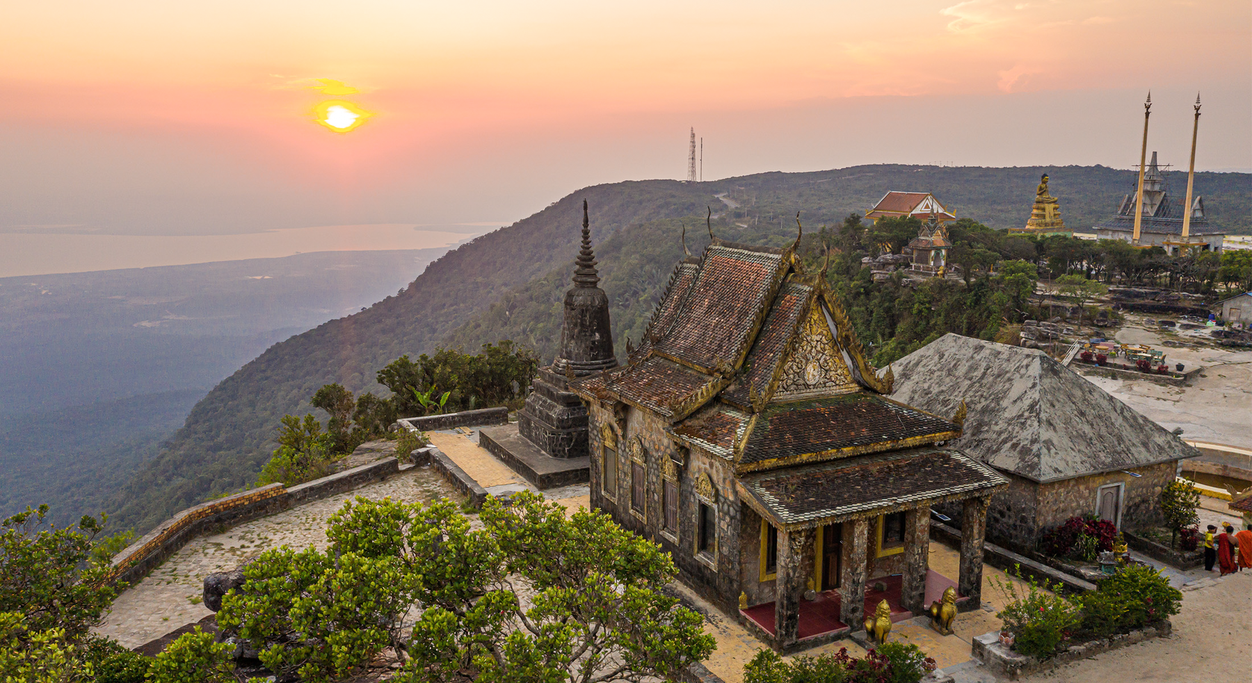 Cool Combos: Cambodia and Vietnam