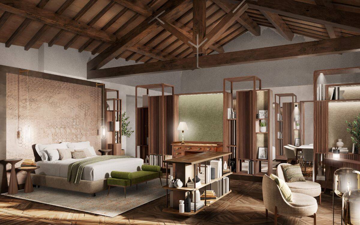 GRAN SUITE COLONICA