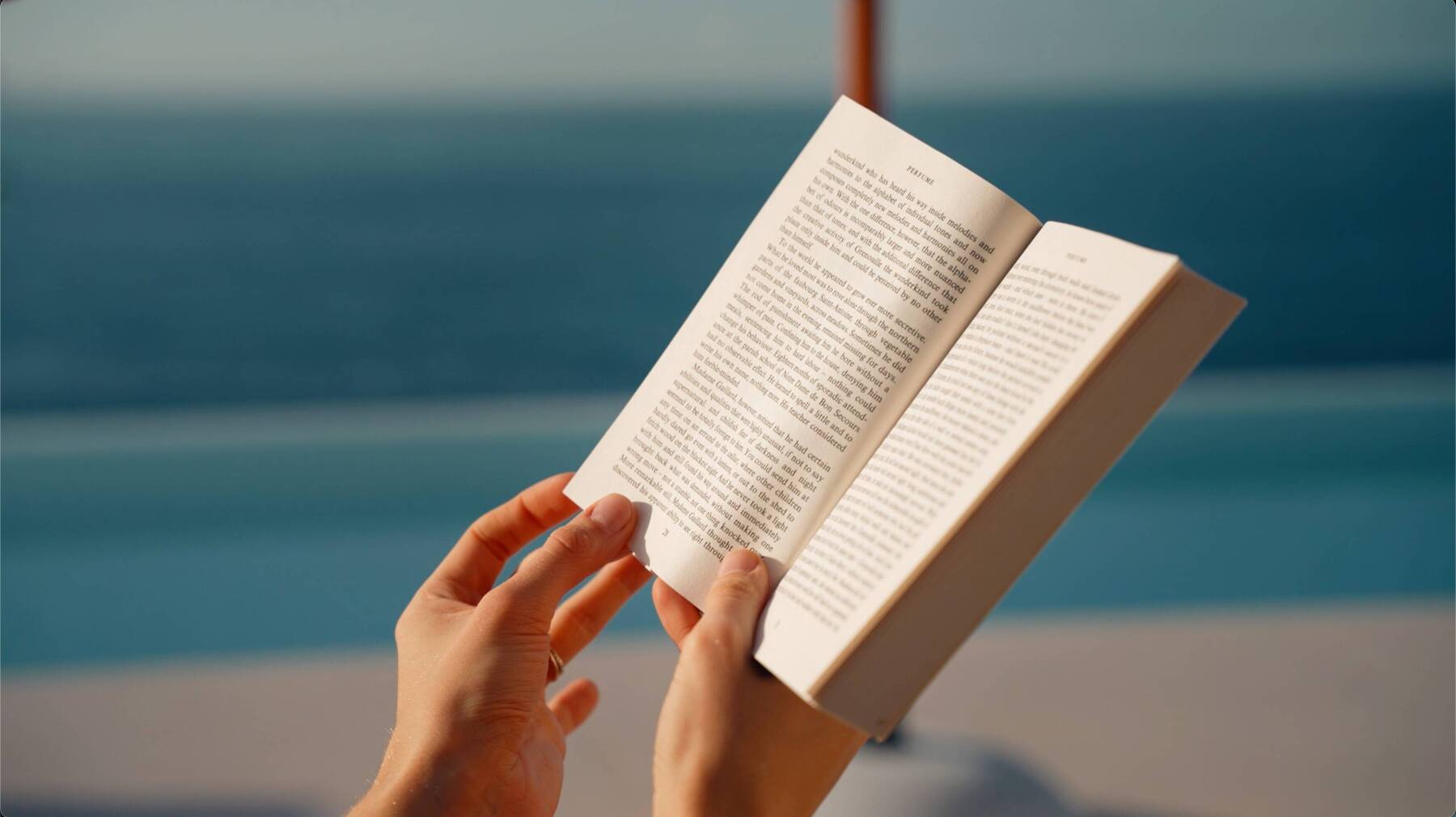 The Ultimate Summer Reading List