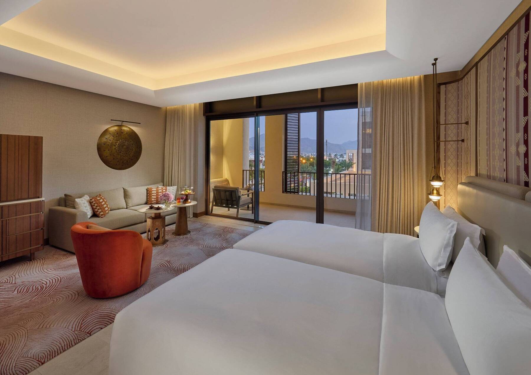 SUPERIOR TWIN ROOM