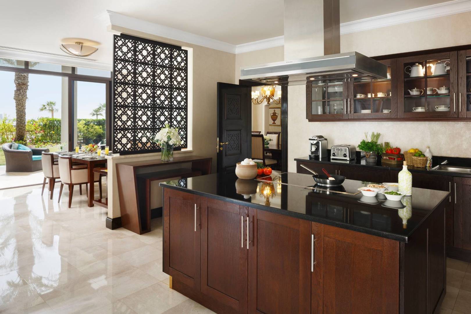 Five Bedroom Royal Villa