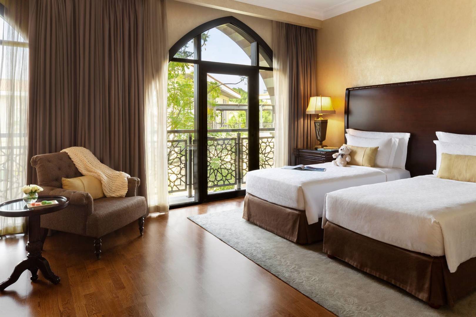 Five Bedroom Royal Villa