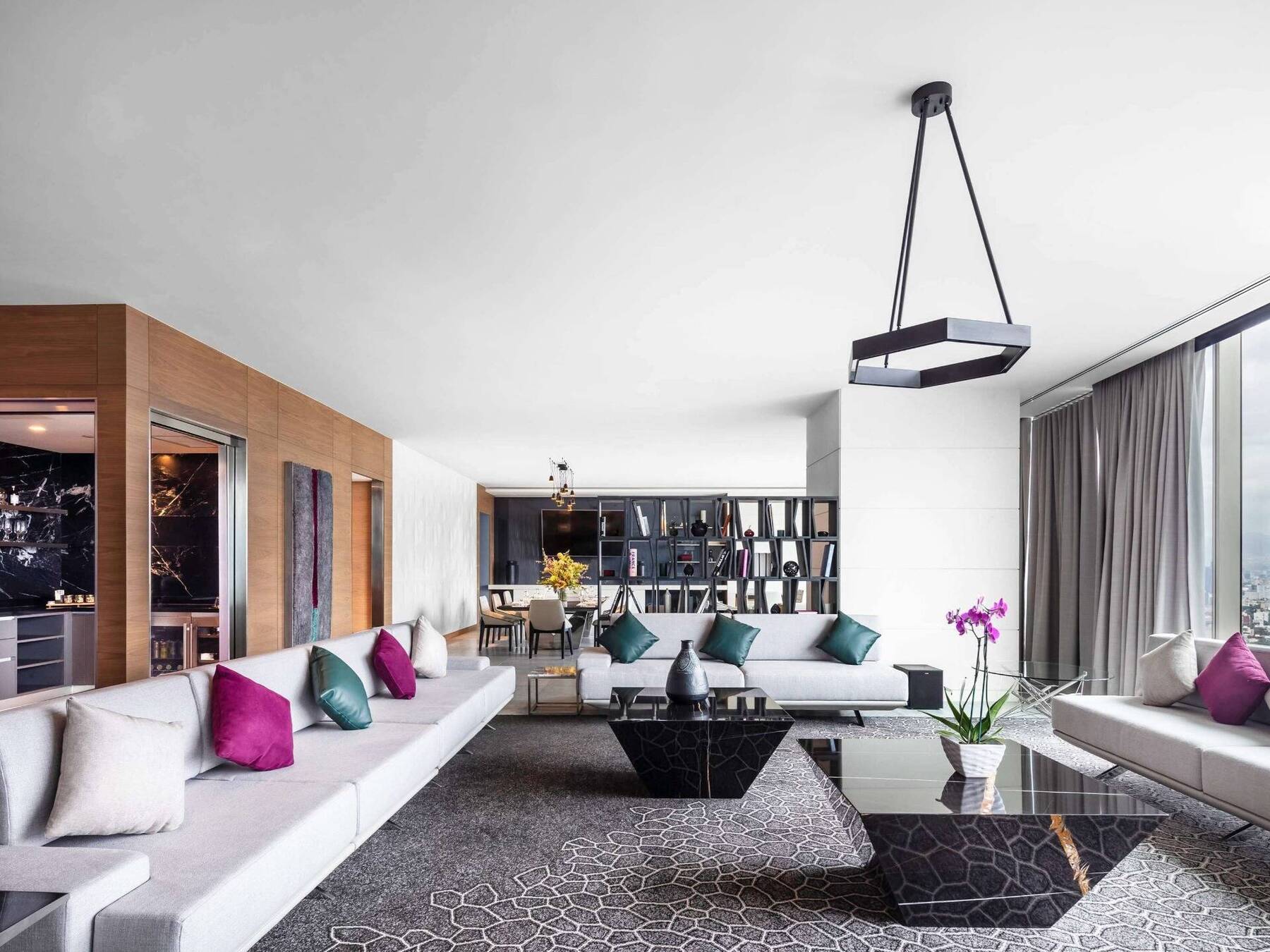 IMPERIAL SUITE, Club Millésime access