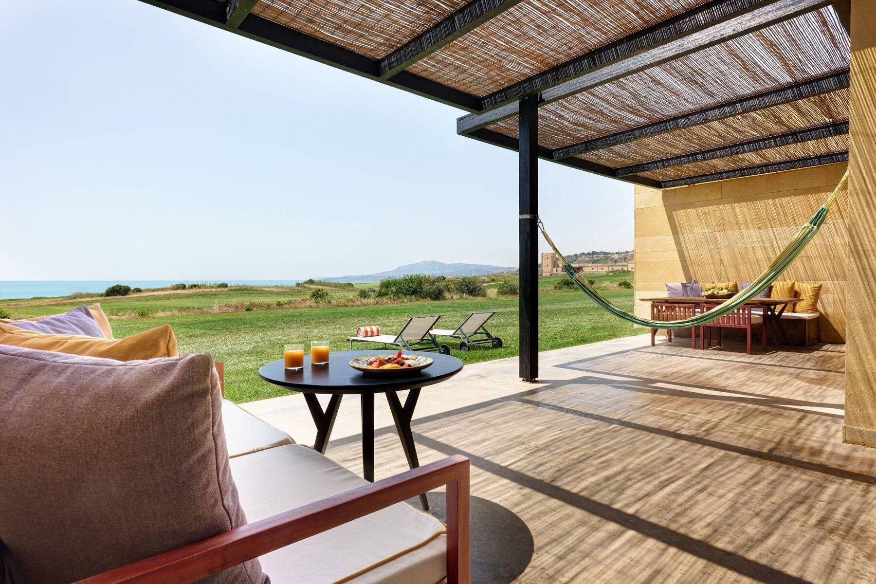 Two Bedroom Family Suite