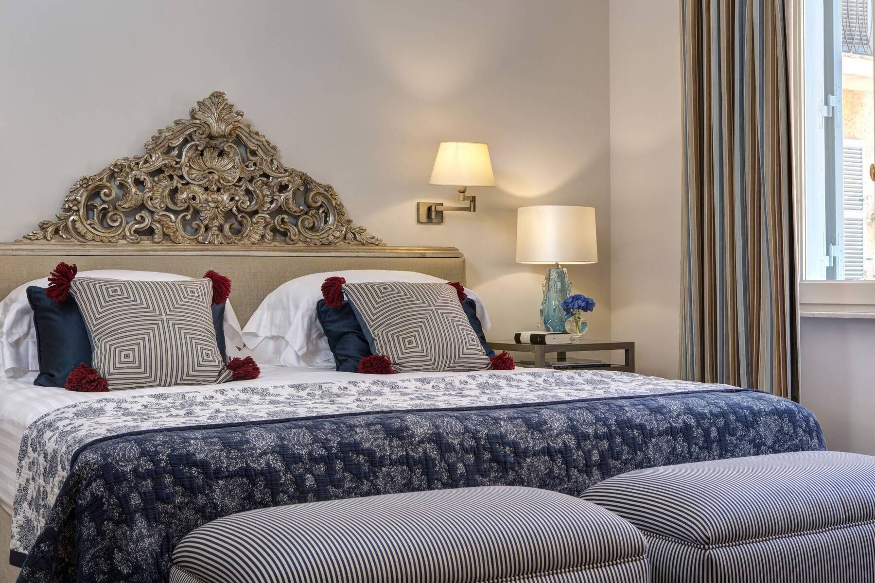 Vaselli Suite with Terrace