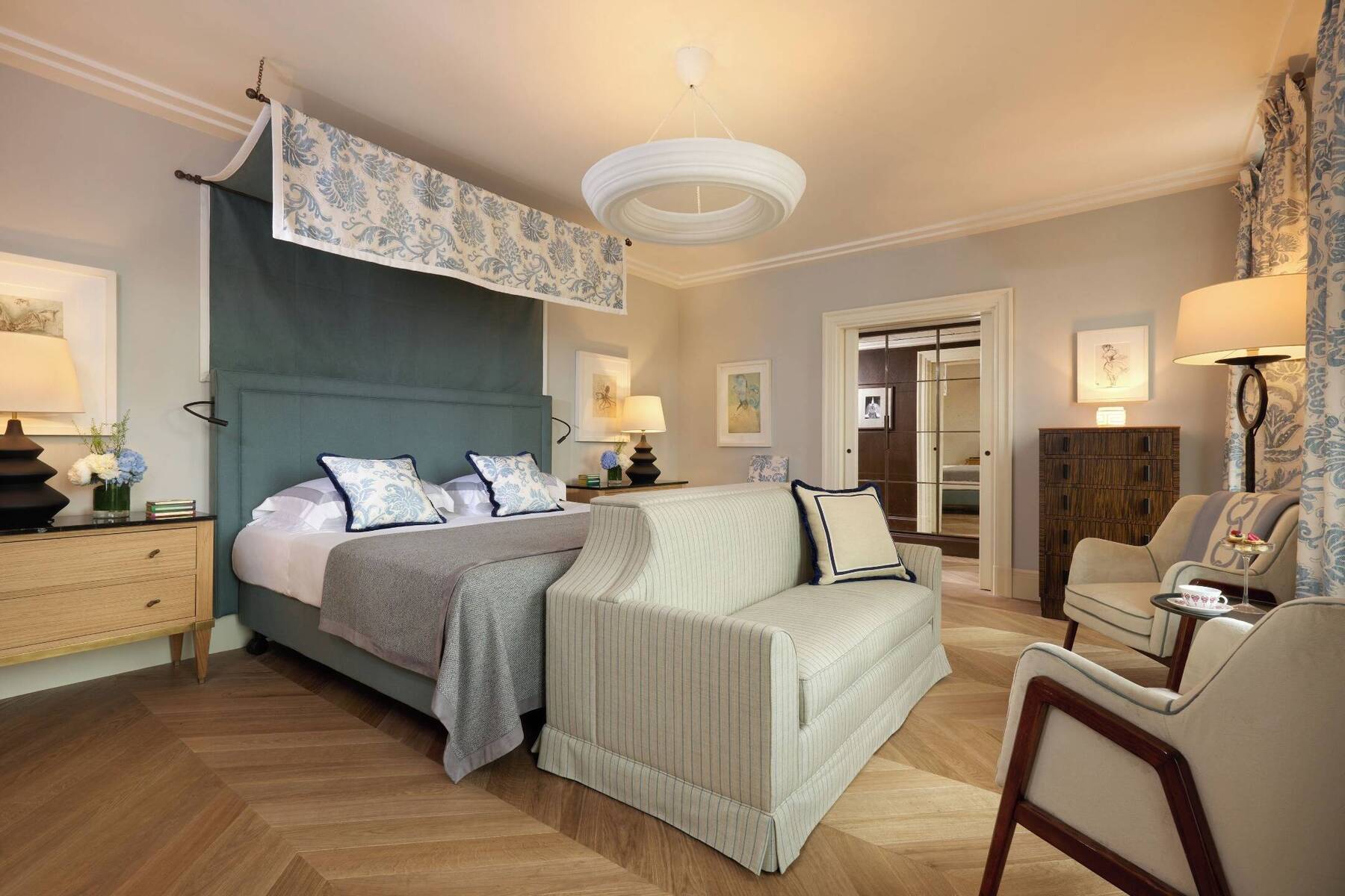 Nijinsky Suite with Terrace