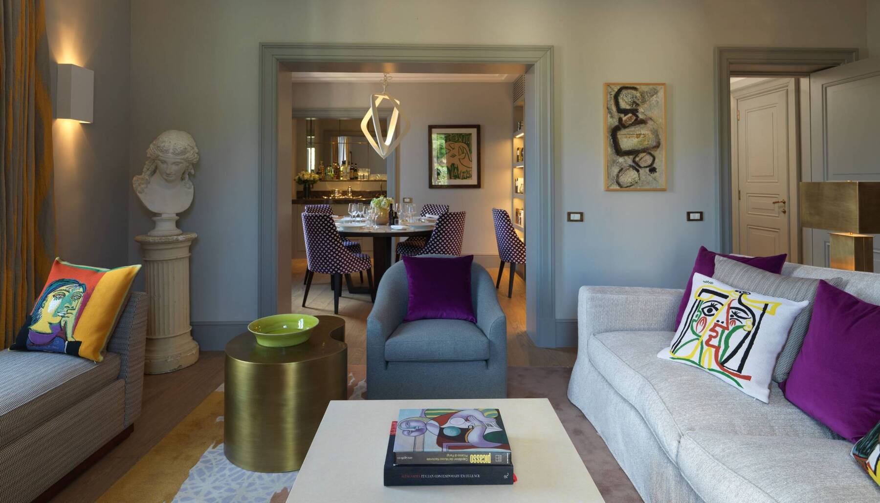Picasso Suite with Terrace